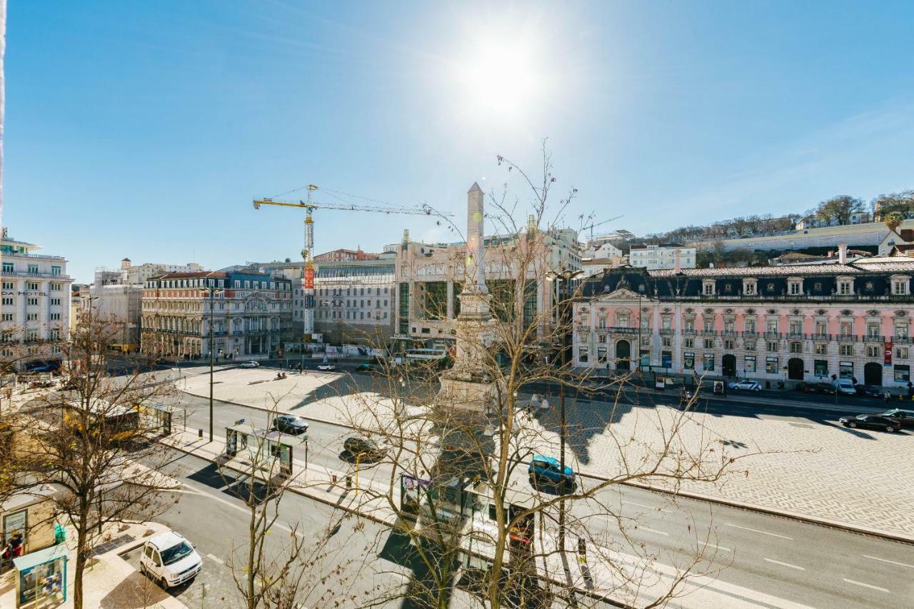 Minimal Lust R2 Apartment Lisbon Luaran gambar