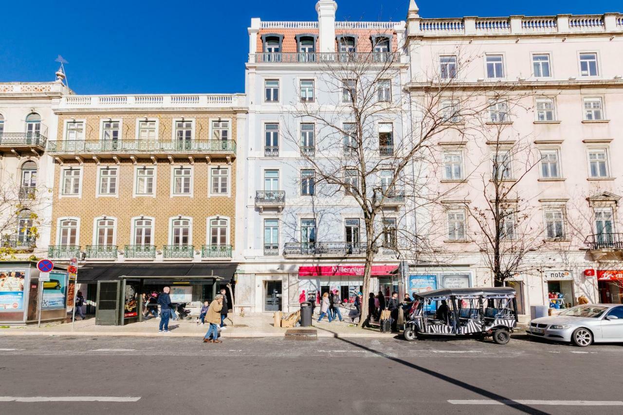 Minimal Lust R2 Apartment Lisbon Luaran gambar