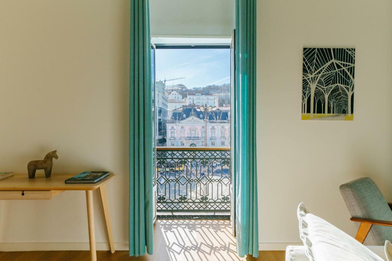 Minimal Lust R2 Apartment Lisbon Luaran gambar