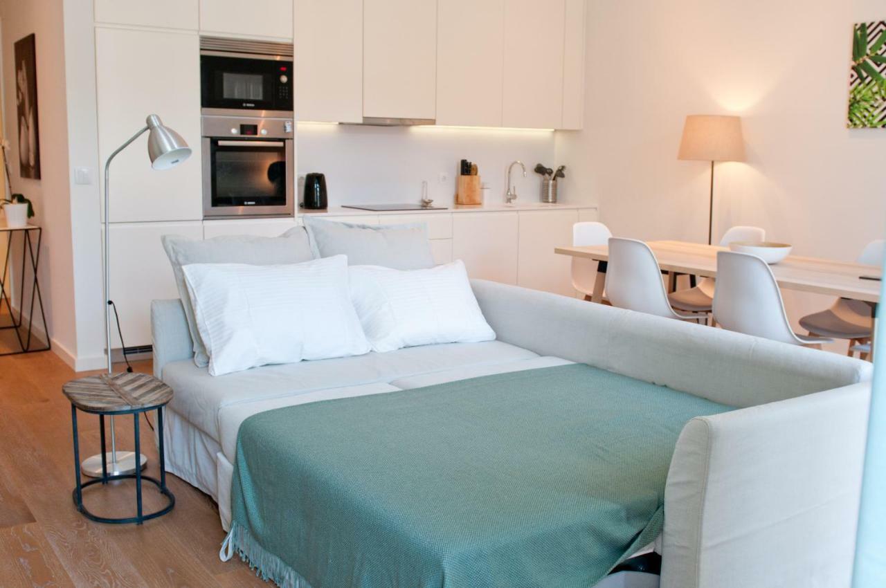 Minimal Lust R2 Apartment Lisbon Luaran gambar