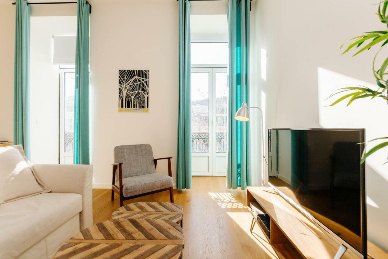 Minimal Lust R2 Apartment Lisbon Luaran gambar